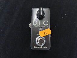 Guitarpedal - Ditto Looper - TC ELECTRONIC