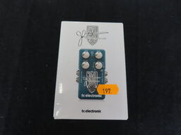 Guitarpedal - John Petrucci the dreamscape - TC ELECTRONIC