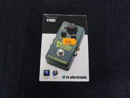 Guitarpedal - Vibe viscous - TC ELECTRONIC