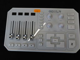 USB Audio interface - TC-HELICON GO XLR