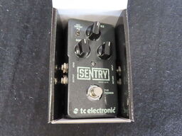 Guitarpedal - Sentry noise gate - TC ELECTRONIC
