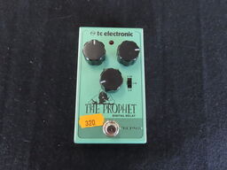 Guitarpedal - The prophet digital delay - TC ELECTRONIC