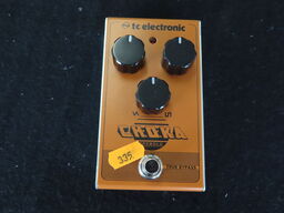 Guitarpedal - Choka tremolo - TC ELECTRONIC
