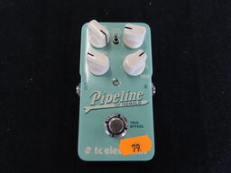 Guitarpedal - Pipeline tap tremolo - TC ELECTRONIC