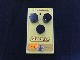 Guitarpedal - Afterglow chorus - TC ELECTRONIC