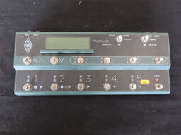 Guitarpedal - Profiler head og remote - KEMPER