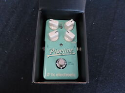 Guitarpedal - Pipeline tap tremolo - TC ELECTRONIC