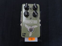 Guitarpedal - Transition - TC ELECTRONIC
