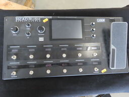 Guitarpedal - HEADRUSH pedalboard