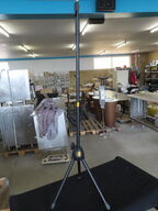 Microfonstativ - ADAM HALL