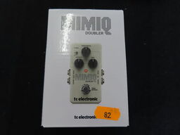 Guitarpedal - Mimiq doubler - TC ELECTRONIC