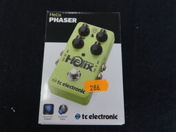 Guitarpedal - Helix phaser - TC ELECTRONIC
