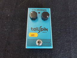Guitarpedal - Tailspin vibrato - TC ELECTRONIC