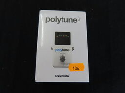 Guitarpedal - Polytune 3 - TC ELECTRONIC