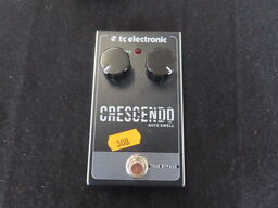 Guitarpedal - Crescendo auto swell - TC ELECTRONIC