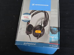 Høretelefoner - HD 25-1 II - SENNHEISER