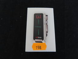 Guitartuner - Unitune Clip - TC ELECTRONIC