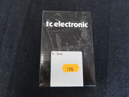 Guitarpedal - T2 reverb - TC ELECTRONIC
