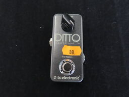 Guitarpedal - Ditto Looper - TC ELECTRONIC