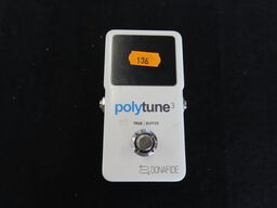 Guitarpedal - Polytune 3 - TC ELECTRONIC