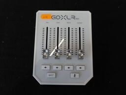 USB Audio interface - TC-HELICON GO XLR MINI