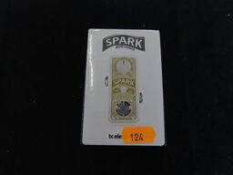 Guitarpedal - Spark mini booster - TC ELECTRONIC