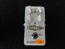 Guitarpedal - Spark Booster - TC ELECTRONIC