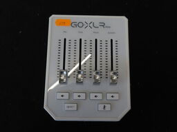 USB Audio interface - TC-HELICON GO XLR MINI