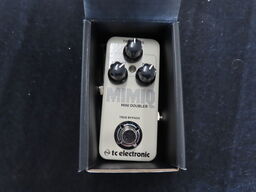 Guitarpedal - Mimiq mini doubler - TC ELECTRONIC