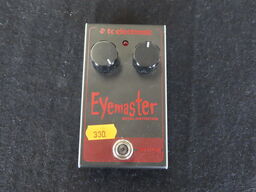 Guitarpedal - Eyemaster metal distortion - TC ELECTRONIC
