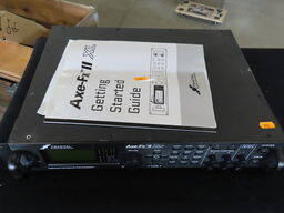 Effektprocessor - Axe-Fx II XL - FRACTAL