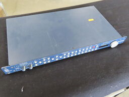 Digital processor - 602 Stereo digital processor - SYMETRIX