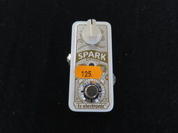 Guitarpedal - Spark mini booster - TC ELECTRONIC