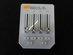 USB Audio interface - TC-HELICON GO XLR MINI