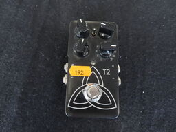 Guitarpedal - T2 reverb - TC ELECTRONIC