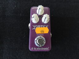 Guitarpedal - Vortex mini flanger - TC ELECTRONIC