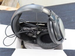 Høretelefoner - HD 201 - SENNHEISER