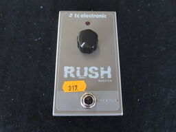Guitarpedal - Rush booster - TC ELECTRONIC