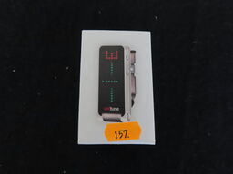 Guitartuner - Unitune Clip - TC ELECTRONIC