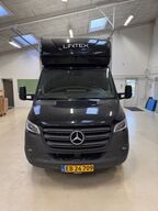 Mercedes-Benz Sprinter 317 CDI CHS A3 4x2 Aut.
