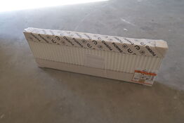 1 stk. radiator Purmo 500x1400 mm