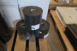 3 ruller tagpap PTM Duraflex PF3500SBS
