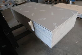 30 plader gips Habito 12,5 mm
