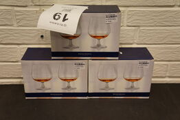 6 stk. glas ROSENDAHL