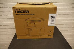 Digital crispy fryer TRISTAR