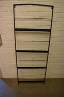 3 stk. Magasinreoler 