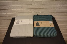 2 stk. Sengelinned NT