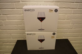 12 stk. Rødvinsglas EVATRIO 