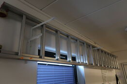 Skydestige JUMBO Super Proff Extension Ladder