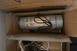 Terrassevarmer SOLAMAGIC